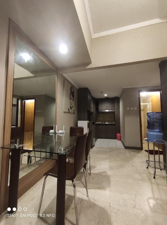 Coral Legacy Gold Poins Square 1011 Apartment in South Jakarta City