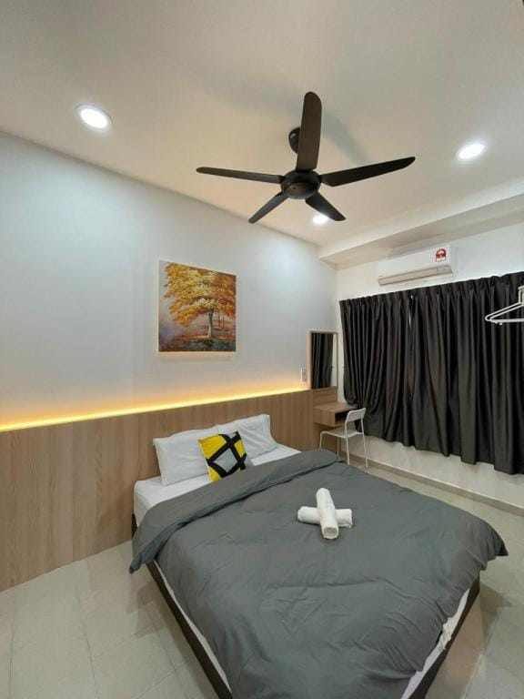 Bay View Homestay Vacation rental in Perak
