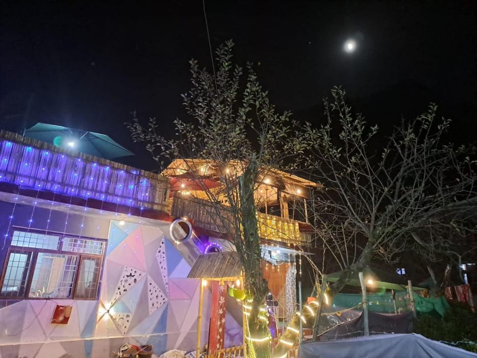 Atharva Satvik Hostel Manali Vacation rental in Himachal Pradesh
