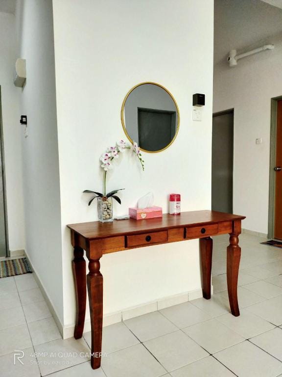 Homestay  UMMI 2 Jasin Bestari Melaka -Muslim Only Apartment in Malaysia