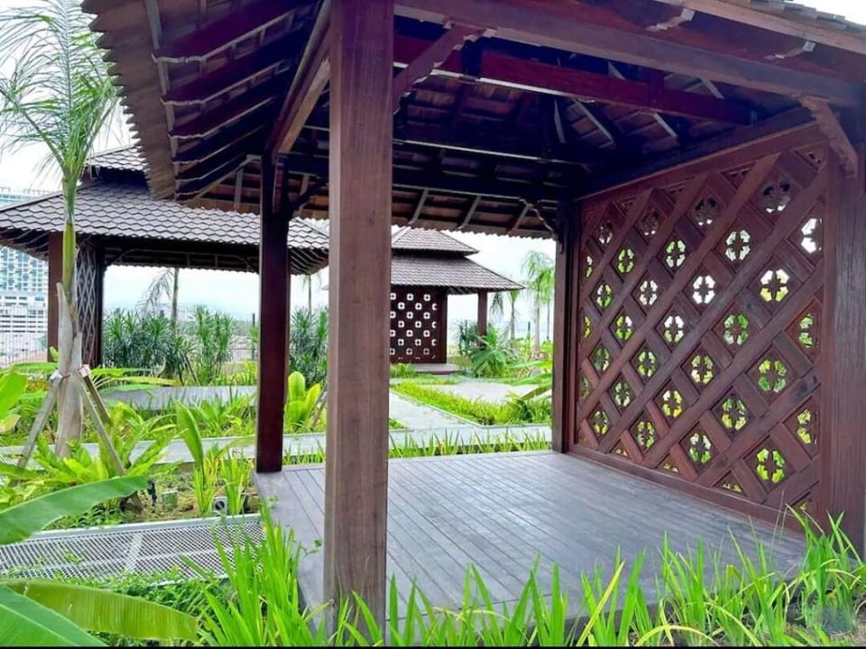Mykey Bali A-20-09 Melaka City Apartment in Malacca