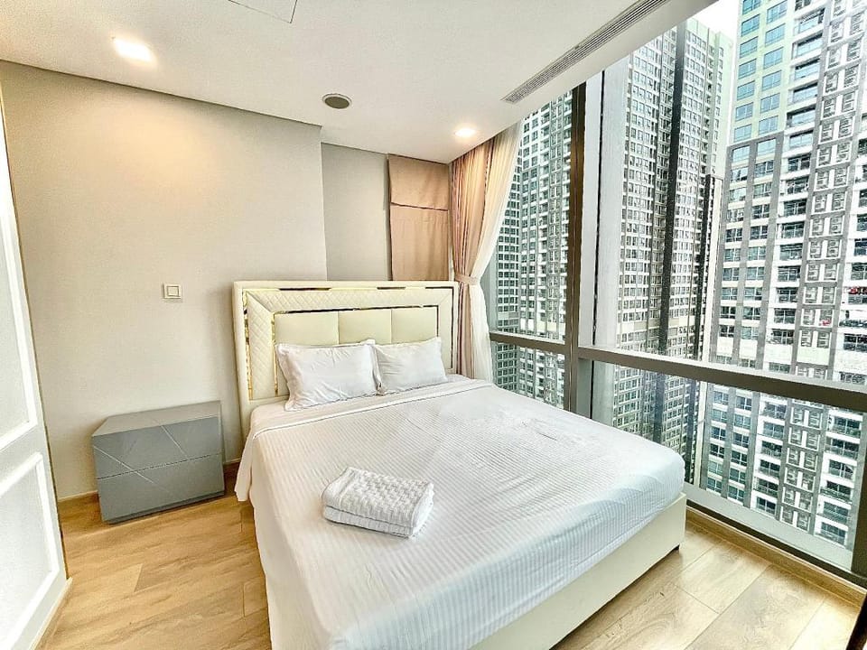 Bình Th?nh Apartments Apartment in Ho Chi Minh City