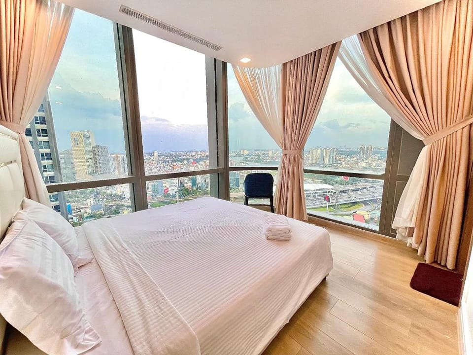 Bình Th?nh Apartments Apartment in Ho Chi Minh City
