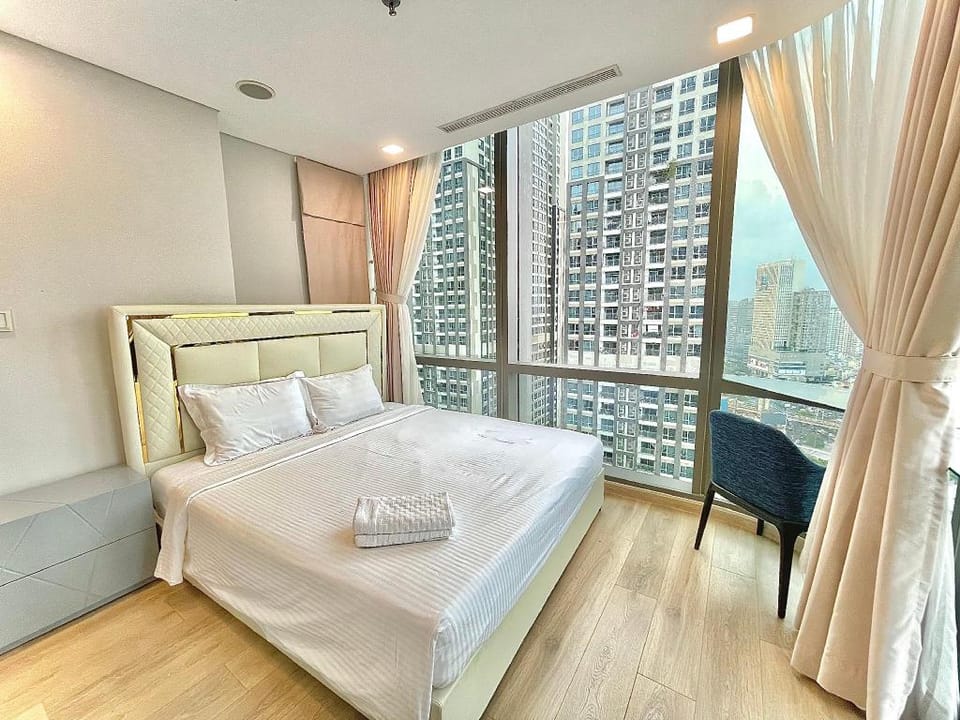 Bình Th?nh Apartments Apartment in Ho Chi Minh City