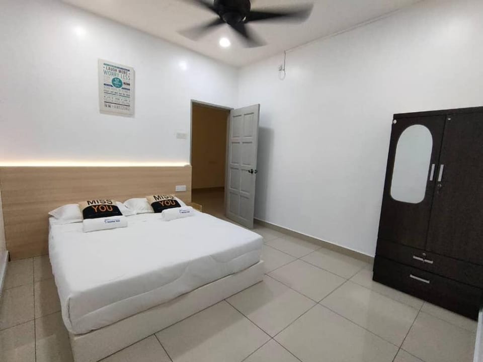 Setia Home Sitiawan Vacation rental in Perak