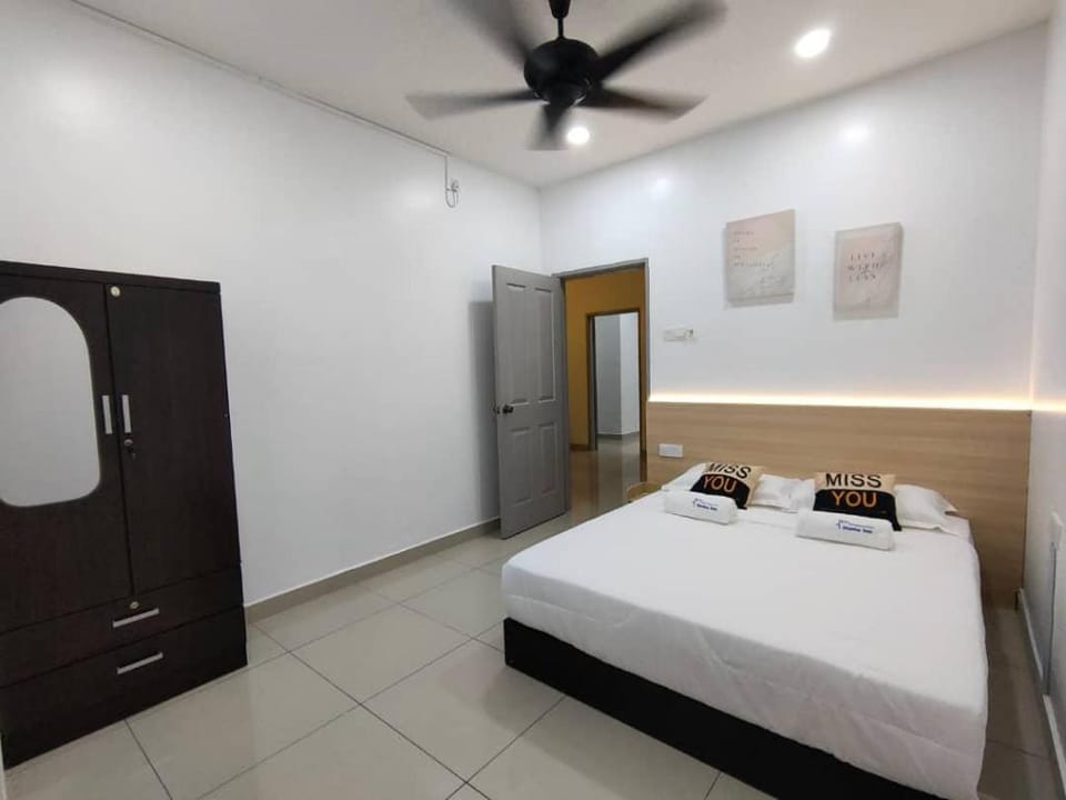 Setia Home Sitiawan Vacation rental in Perak