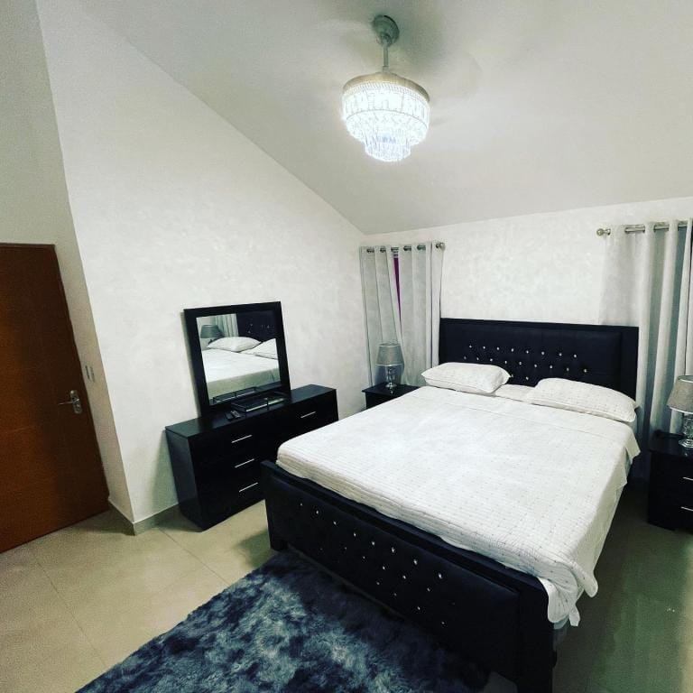 Entire Penthouse Apartment in La Vega Province