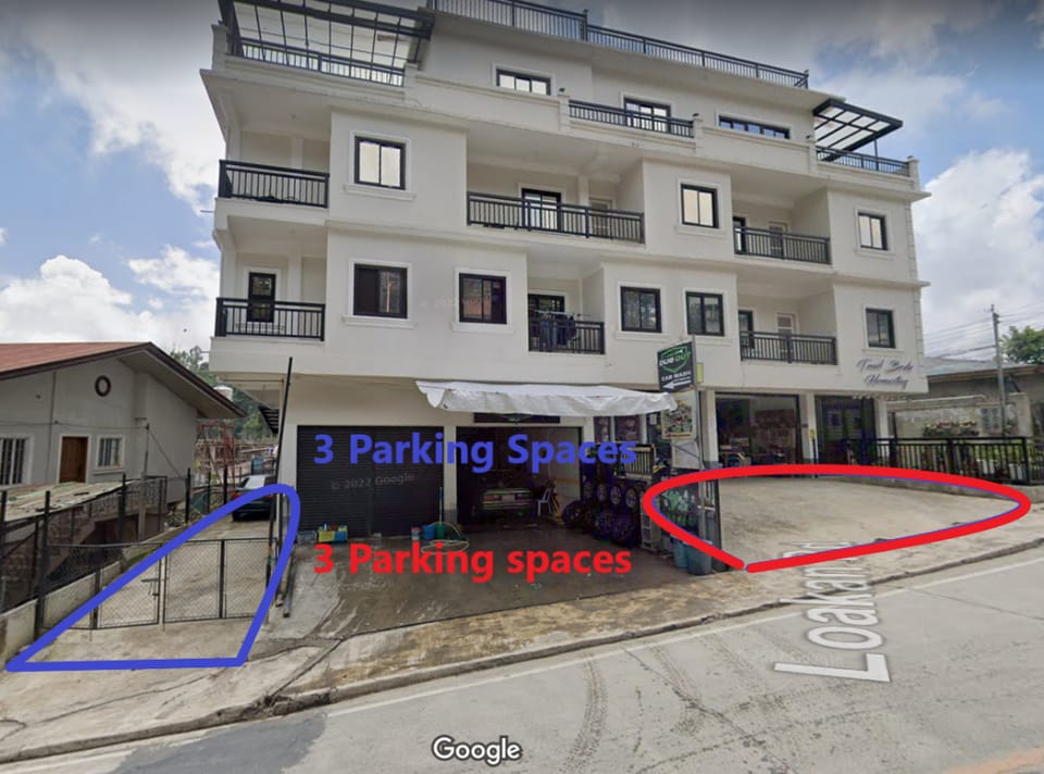 Private 2 Bedroom Unit 2nd floor (2B) Apartment in Baguio