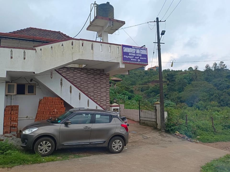Snowdropinn coorg Vacation rental in Madikeri