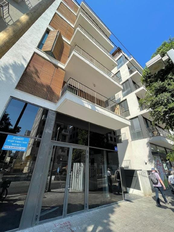 Adorable full sea view with Jacuzzi Vacation rental in Tel Aviv-Yafo