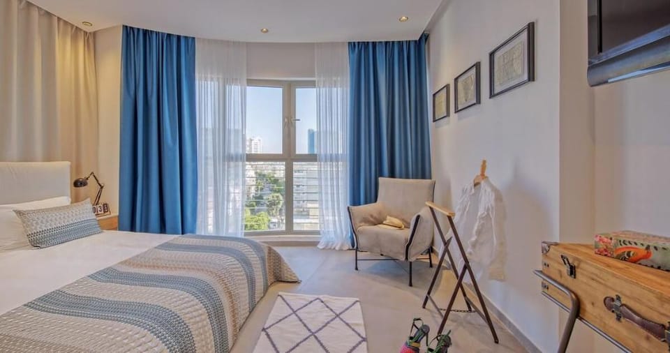 Superb Penthouse with Sea View! Vacation rental in Tel Aviv-Yafo