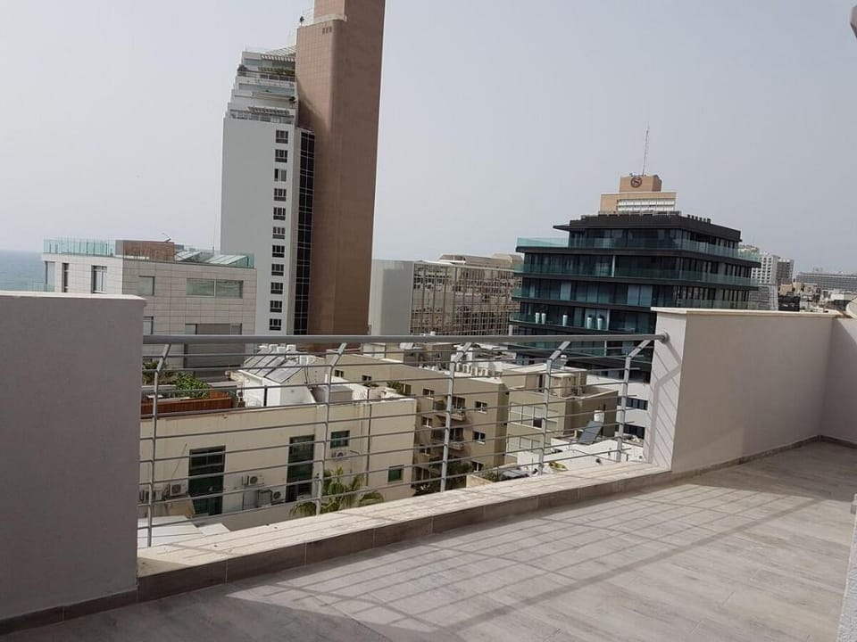 Superb Penthouse with Sea View! Vacation rental in Tel Aviv-Yafo