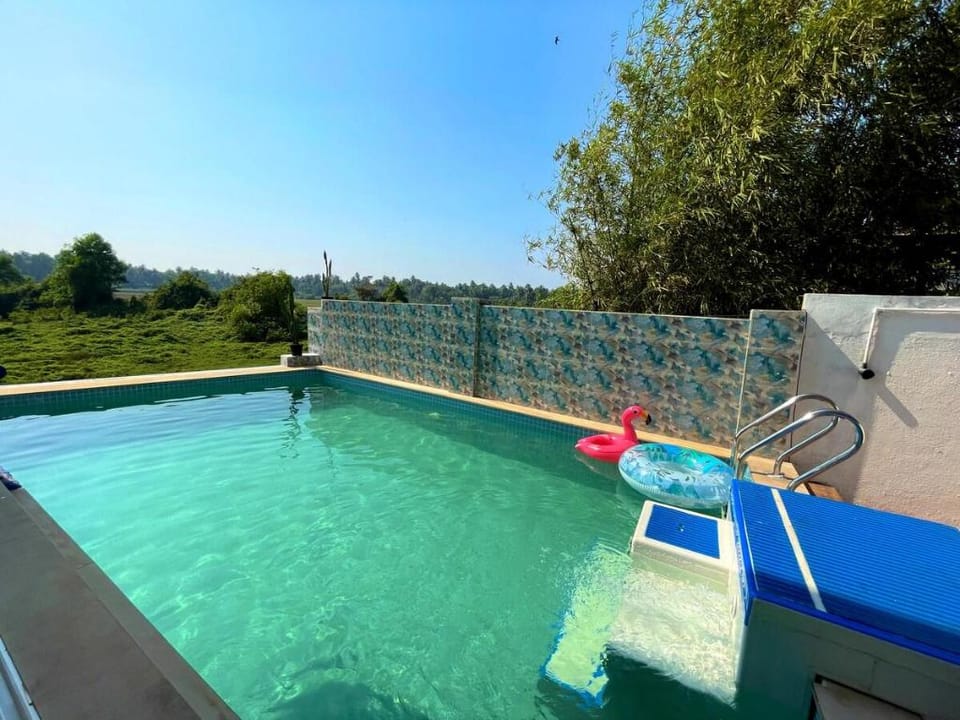 Kingfisher Stays 4BHK LUXE VILLA Villa in Goa, India