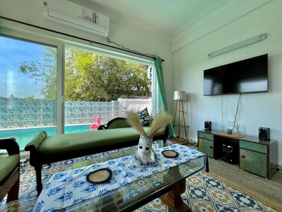 Kingfisher Stays 4BHK LUXE VILLA Villa in Goa, India