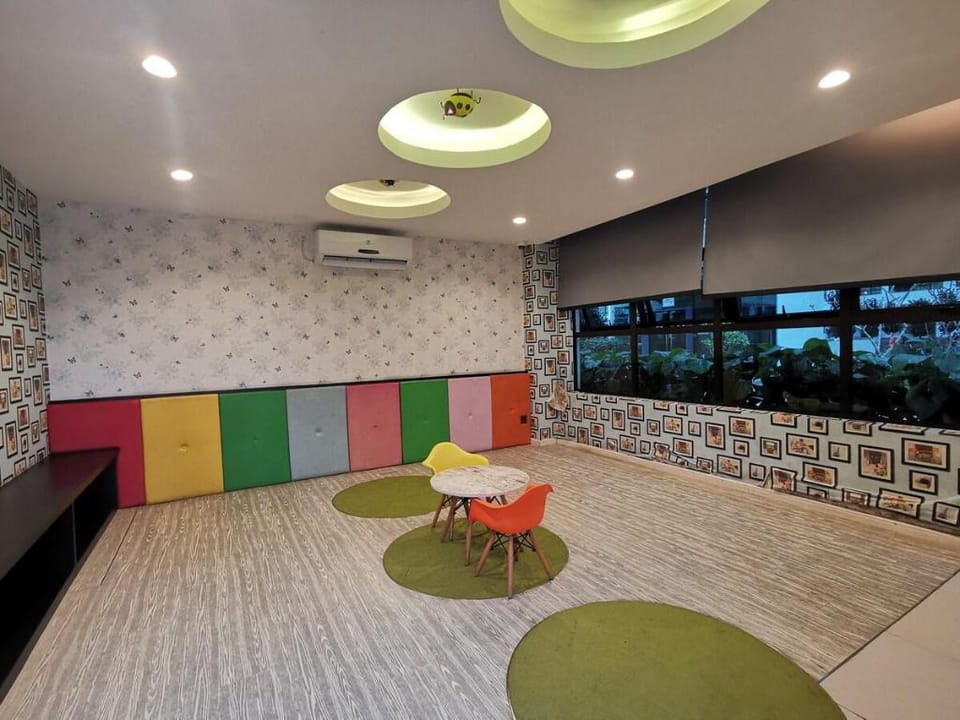 Two Bedroom for Family @ D'Summit Apartment in Johor Bahru