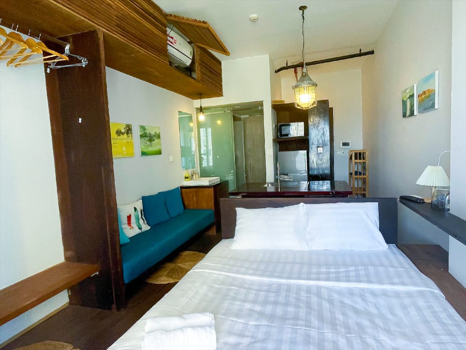 M3 Studio River view/Pool/Gym in Center-May Stays Apartment in Ho Chi Minh City