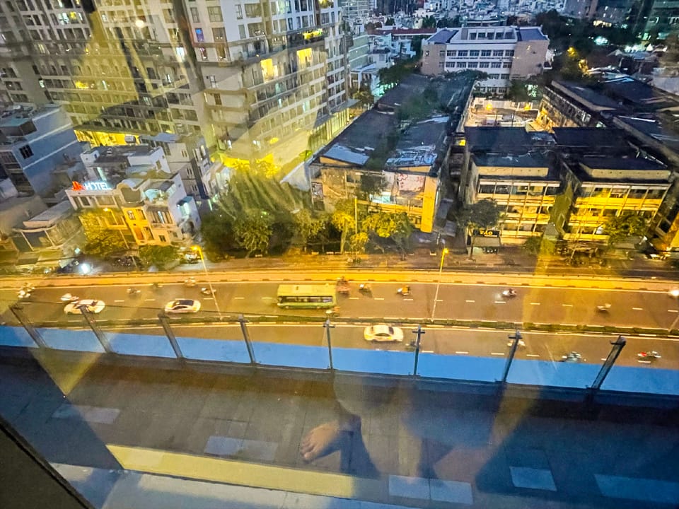 M3 Studio River view/Pool/Gym in Center-May Stays Apartment in Ho Chi Minh City