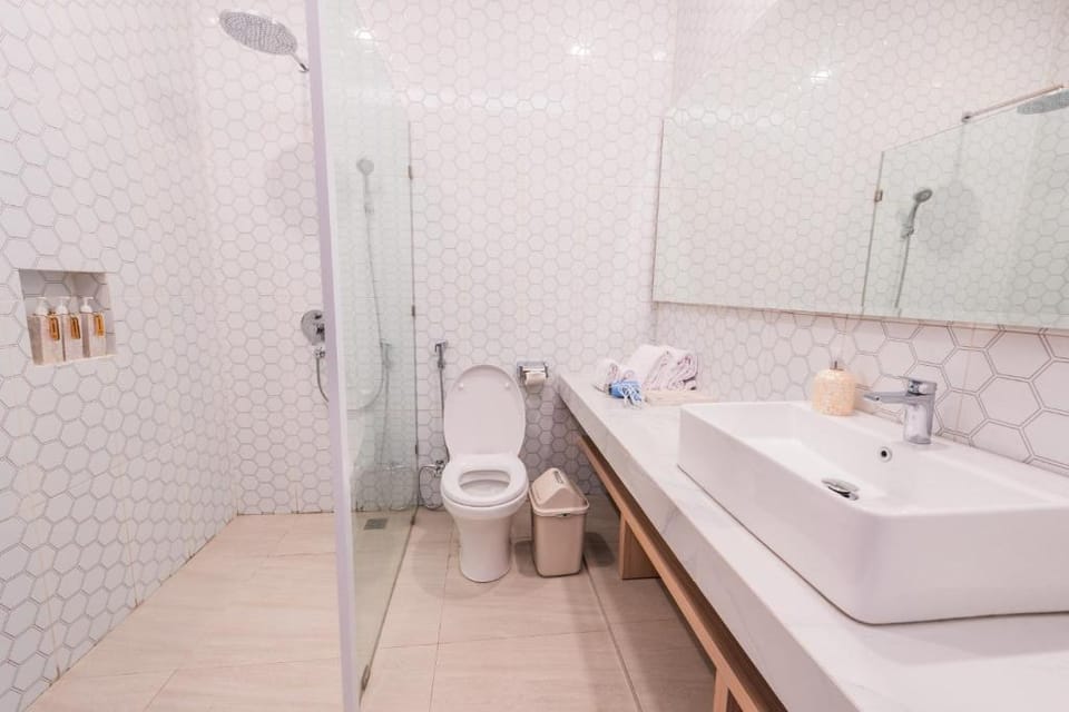 Ocean Deluxe Room In Nusa Penida Vacation rental in Nusapenida
