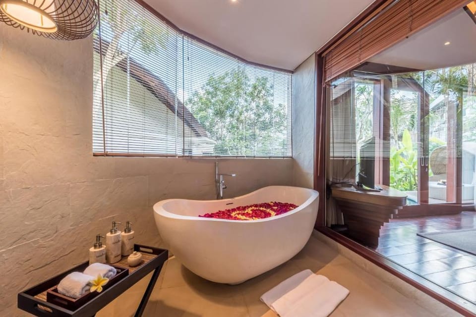 Peaceful 1BR W/Pool in Ubud Vacation rental in Sukawati
