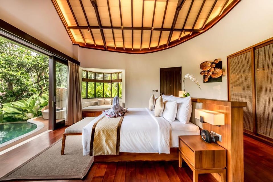 Peaceful 1BR W/Pool in Ubud Vacation rental in Sukawati