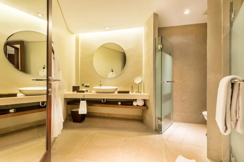 SkySuite Elegantly 1BR in Ubud Vacation rental in Sukawati