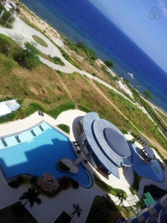 Studio flat ,with lovely sea views for rent. Apartment in Lapu-Lapu City