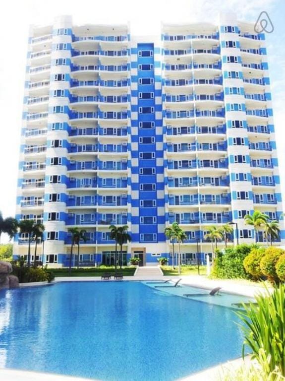 Studio flat ,with lovely sea views for rent. Apartment in Lapu-Lapu City