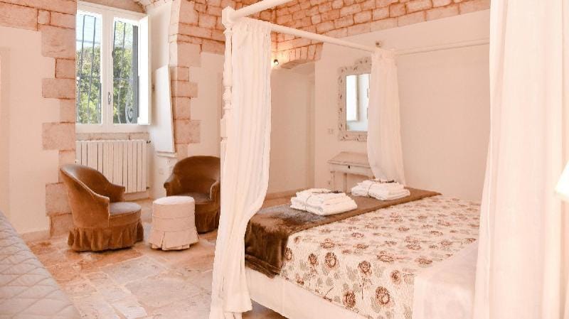 Masseria Profilo 10 Apartment in Apulia
