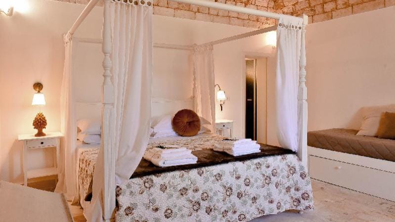 Masseria Profilo 10 Apartment in Apulia