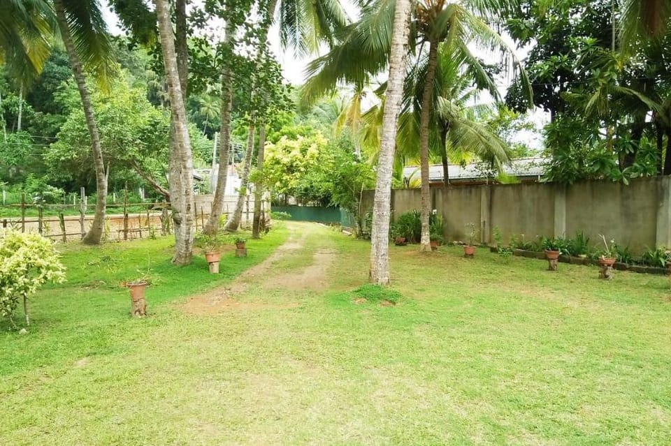 Coconut Treehouse Villa in Southern Province