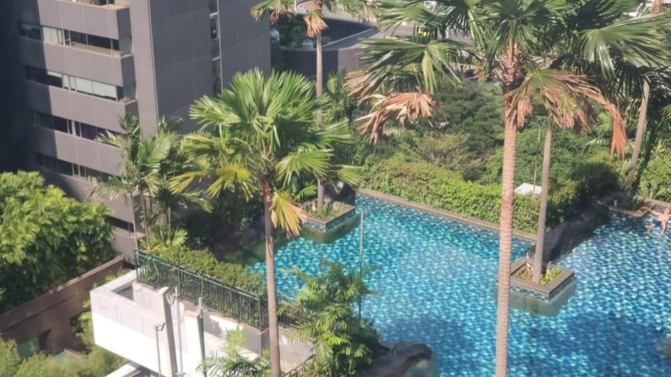 Luxurious APT Sudirman Jakarta (MIN 5 NIGHTS) Apartment in South Jakarta City