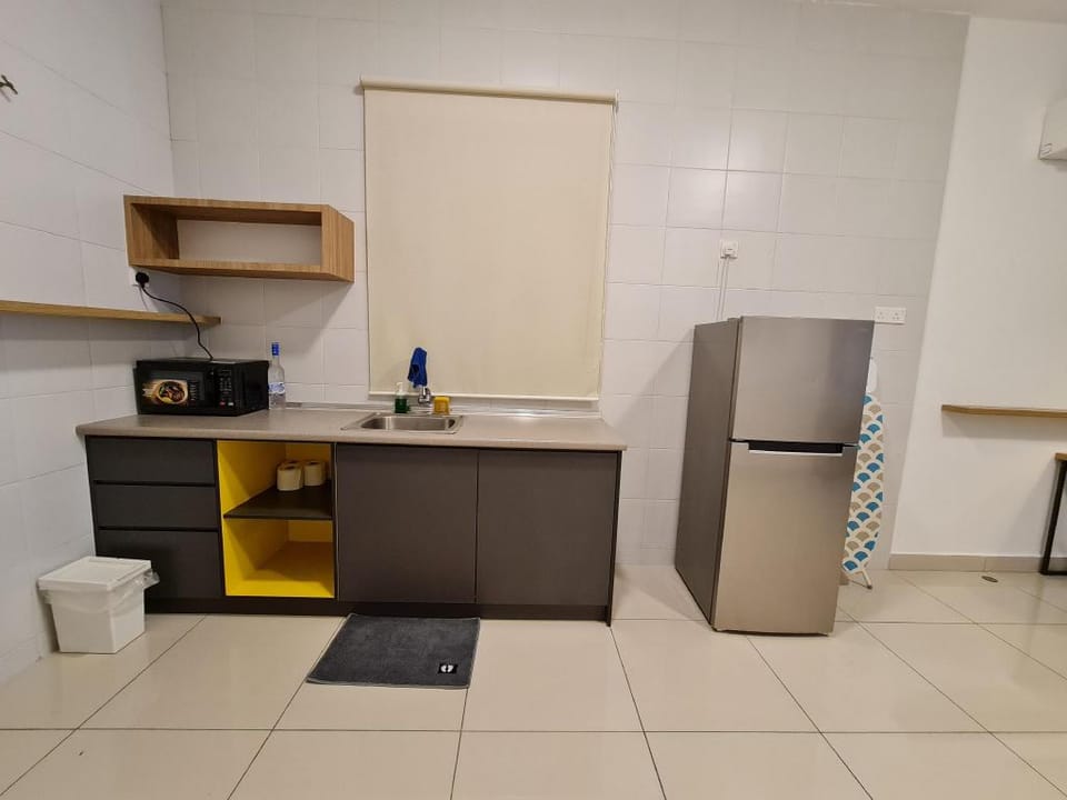 DaMen HomeStay @SubangJaya USJ 1/Sunway A19*1 4PAX Apartment in Subang Jaya