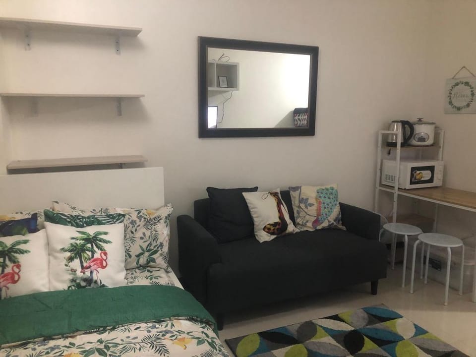 Elegant Studio 3 Apartment in Mandaluyong
