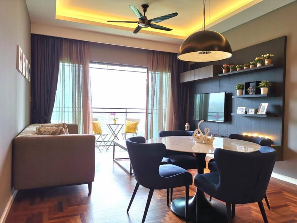 Vista Genting Luxury 2 rooms@Maxhome C1N Apartment in Selangor, Malaysia