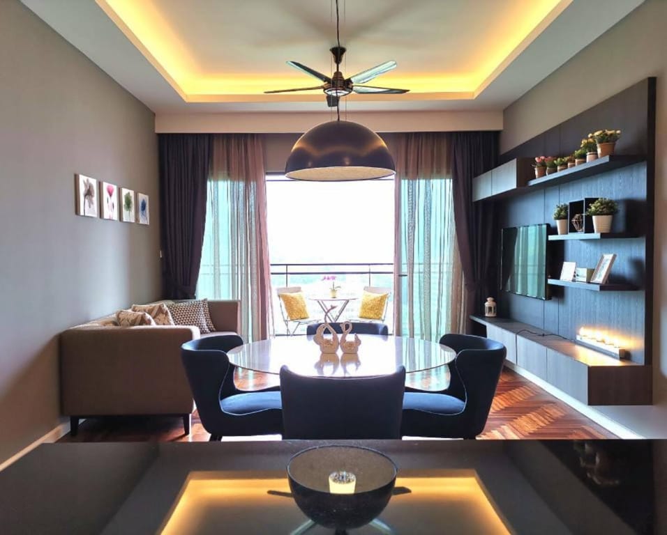 Vista Genting Luxury 2 rooms@Maxhome C1N Apartment in Selangor, Malaysia