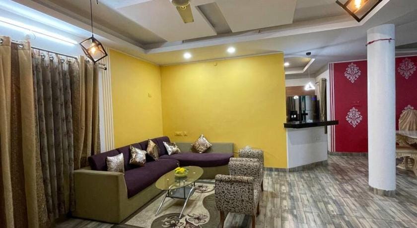 Home away from Home (Spacious Independent Villa) Villa in West Bengal