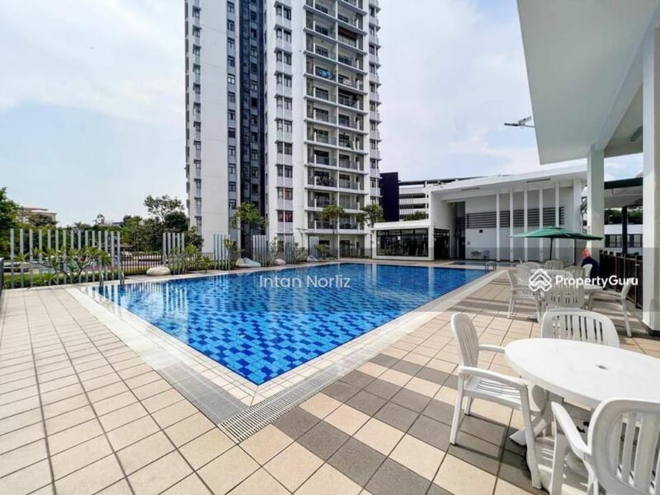 TAMARA PUTRA Apartment in Putrajaya