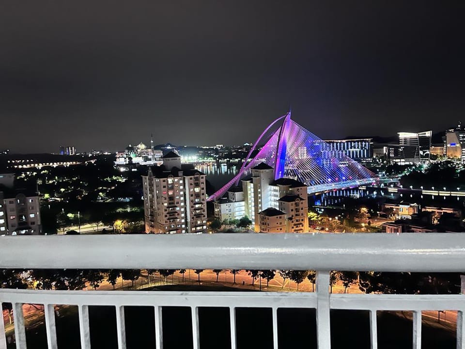 TAMARA PUTRA Apartment in Putrajaya