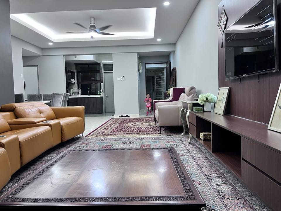 TAMARA PUTRA Apartment in Putrajaya