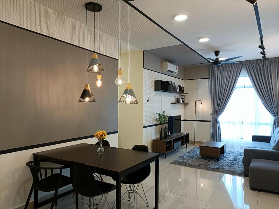 ARC Austin Hill, Vogue Suite by Antlerzone Apartment in Johor Bahru