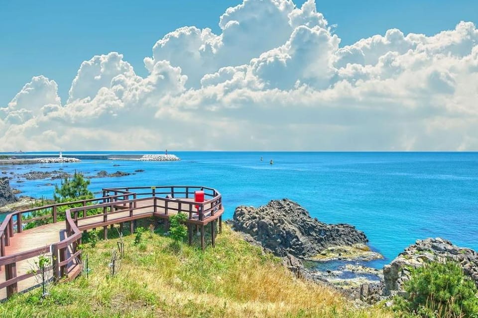 Gyeongju Poonggyeong Pension Bed and Breakfast in South Korea