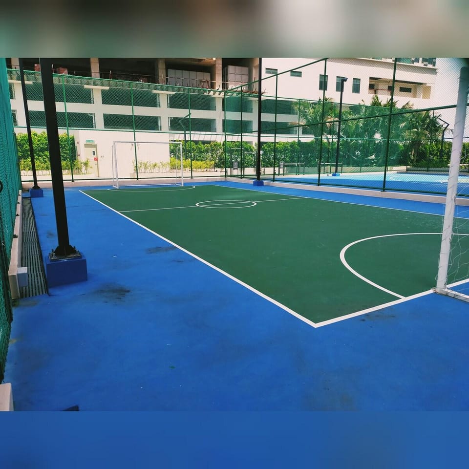D'RZ Muslim Seaview Homestay@Bali Residence Apartment in Malacca