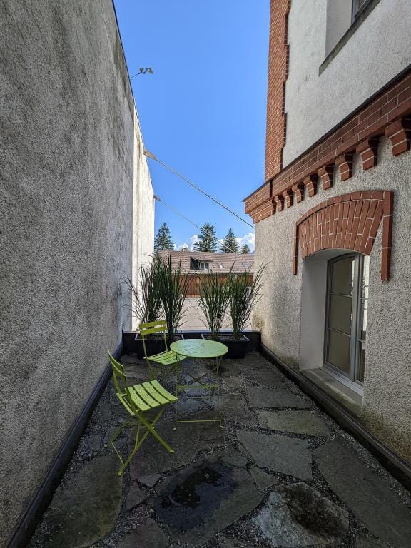 ALTE BRAUEREI BUCHS - Business Apartment Apartment in St. Gallen, Switzerland