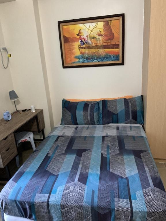 One Madison Place Tower 1 Studio Unit Apartment in Iloilo City