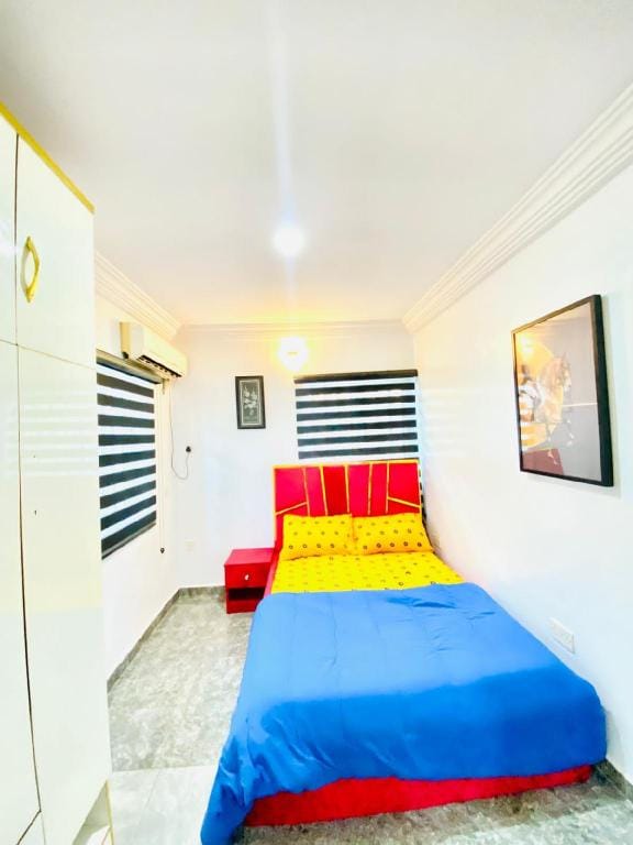 Custom Built 2 Bedroom Apartment Apartment in Lagos