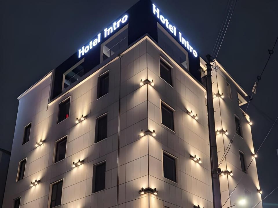 Chuncheon Intro Tourist Hotel Hotel in Gyeonggi-do