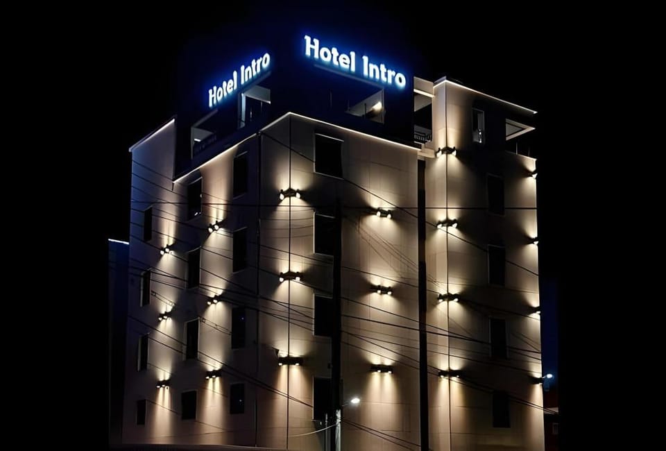 Chuncheon Intro Tourist Hotel Hotel in Gyeonggi-do