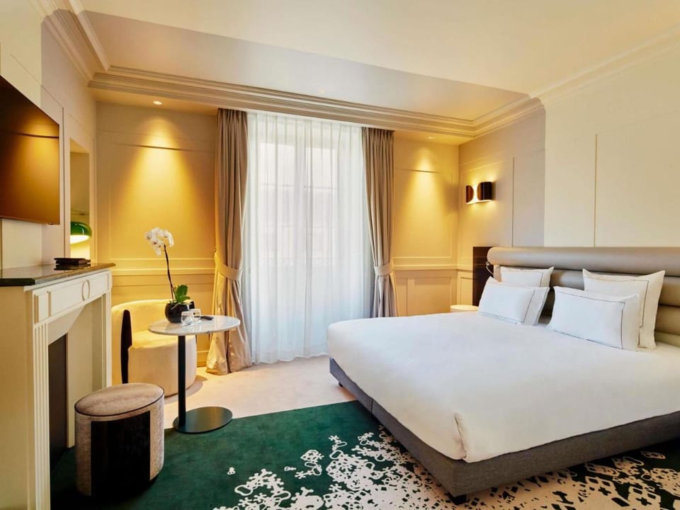 La Licorne Hotel Troyes Mgallery Hotel in Troyes