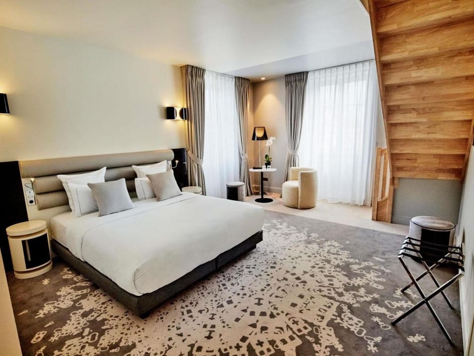 La Licorne Hotel Troyes Mgallery Hotel in Troyes