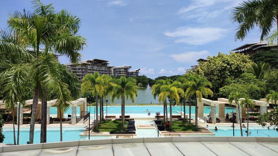 Pico De Loro Penthouse 1br unit - HabiSpace Apartment in Nasugbu